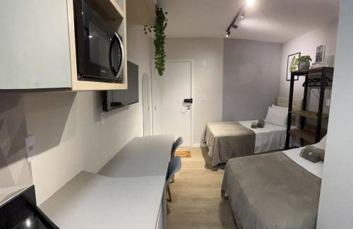 Studio II - Com Ar Cond próximo a UFMG Mineirão e Centro - Foto 4