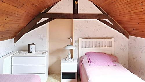 Maison charmante à Ombrée d'Anjou avec jardin et terrasse - Foto 3