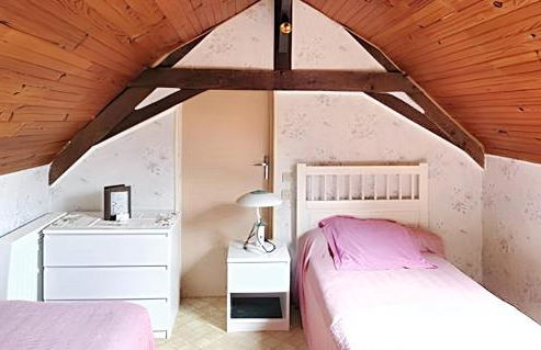 Maison charmante à Ombrée d'Anjou avec jardin et terrasse - Foto 3