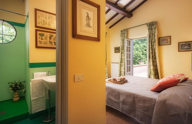 Casale Dell Oasi 12 in Gallese - Foto 24