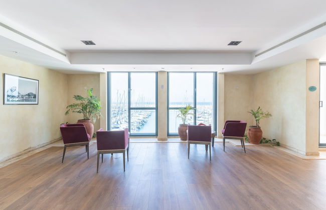 DeluxeApartment with Views of the Marina - Foto 11