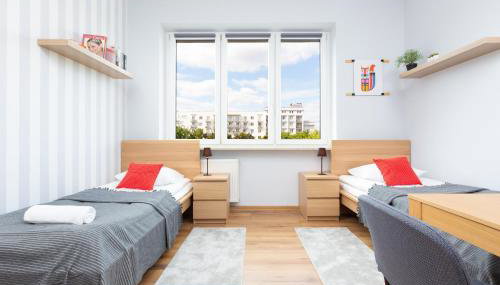 Apartment Warsaw Puławska by Noclegi Renters - Foto 3