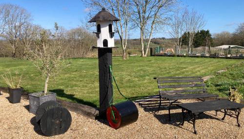 Old Farm Shop - Foto 2, Garden view