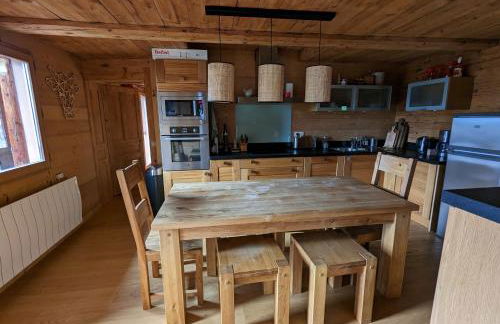 Bas de chalet au coeur des Aravis, entre lac et montagne - Photo 23