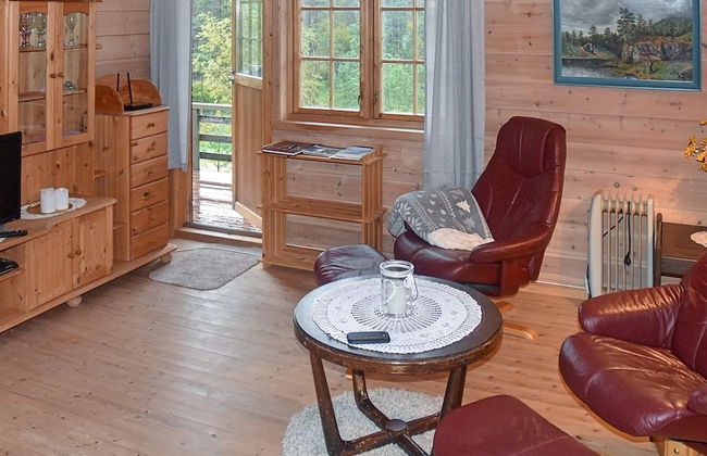 4 Person Holiday Home in Leirvik i Sogn - Foto 7