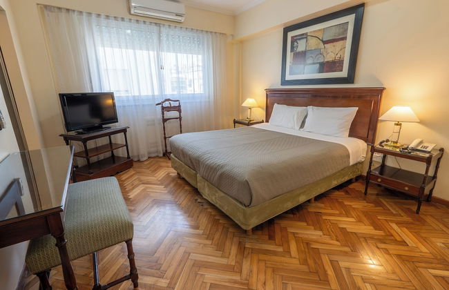 Aparthotel Trianon Recoleta - Photo 16