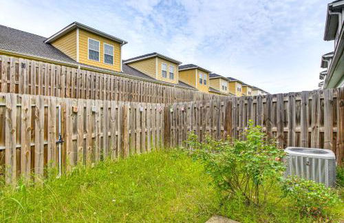 7 Mi to Dtwn Augusta Townhome Near Shops and Eats! - Foto 24