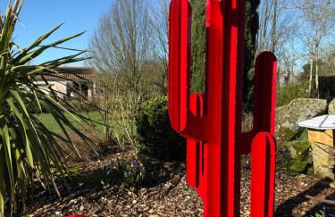 Splendide gîte La Tour Blanche 12min du Puy du Fou - Foto 62