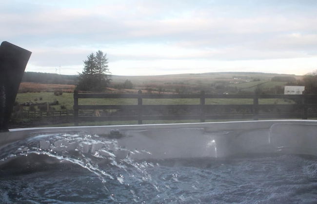 Forest View House Hot Tub Sleeps 9 - Foto 51