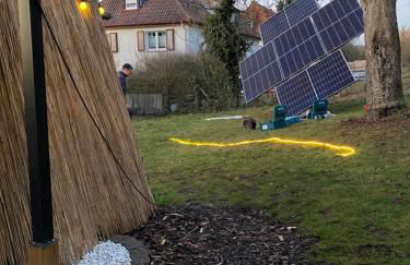 gemütliche rustikale Wohnung mit Kamin und optionalem Whirlpool - Foto 74