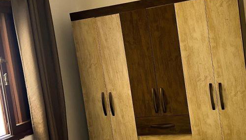 Apartamento a 30m da Praia da Vila Apartamento dos fundos - Foto 4