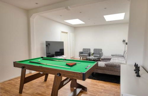 Großzügiges City Loft mit Billardtisch - Foto 1