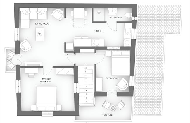 City Cottage - Foto 57