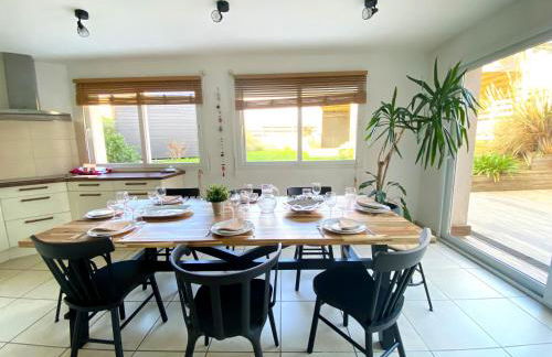 Orloucie - Gîte en ville, calme entre Abers et mer - Foto 26