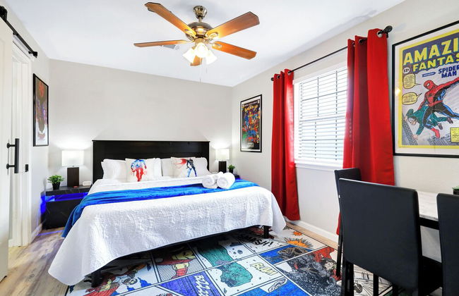 Hero's Hideout - Foto 13