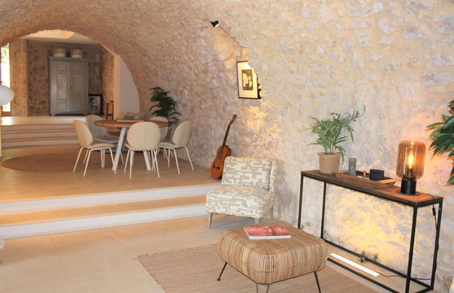 Holiday Home in Bagnols-en-foret With Pool - Photo 22