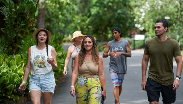 See the best parts of the region