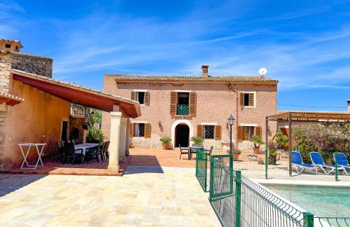 Cas Munji - BBQ, piscina y terraza - Foto 63