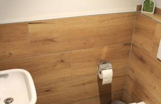 Separates Ferienhaus Speicherhäusle auf dem Hasenhof mit eigener Terrasse mit Grill, Kachelofen, WLAN - Foto 5