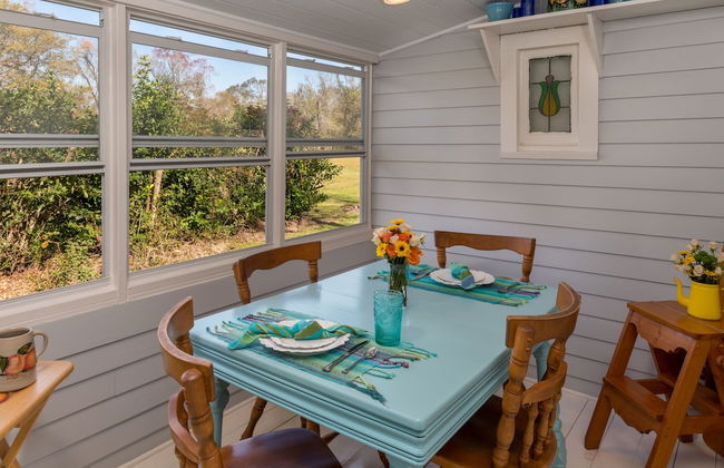 Maison D'Memoire Bed & Breakfast Cottages - Foto 18