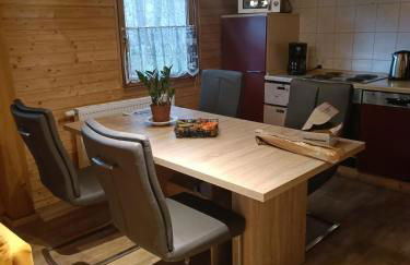 Ferienhaus Waldhütte Ferch - Foto 2