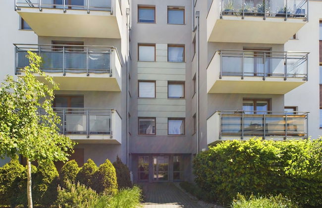 Apartment With Parking Gdynia by Renters - Photo 21