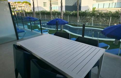 AZAHAR BEACH Blue Apartments & Spa - Foto 27