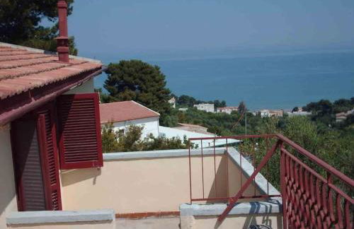 Villa Matassa 4 appartamenti vista mare in San Menaio - Foto 32