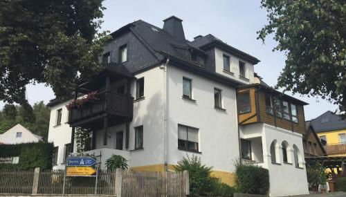 Ferienwohnung "Am Eisenbühl" - Foto 2