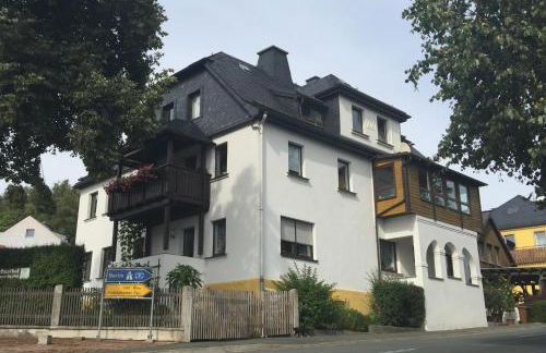 Ferienwohnung "Am Eisenbühl" - Foto 2