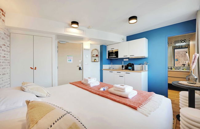 Résidence du Parc Vanves - Foto 64