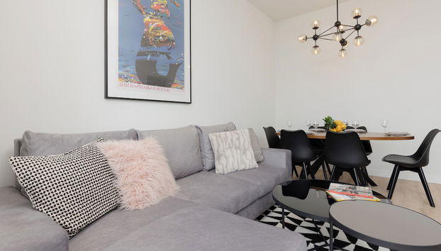 City Panorama by Renters Prestige - Foto 2, Habitación