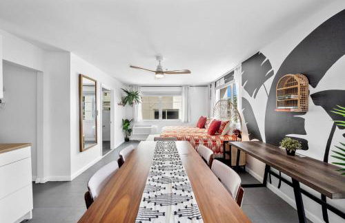 Beachfront Ocean View Apartment on Ocean Drive - Foto 24