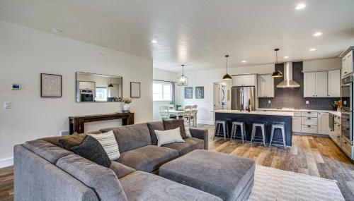 1 Mi to Lake Coeur dAlene Pet-Friendly Getaway - Photo 2