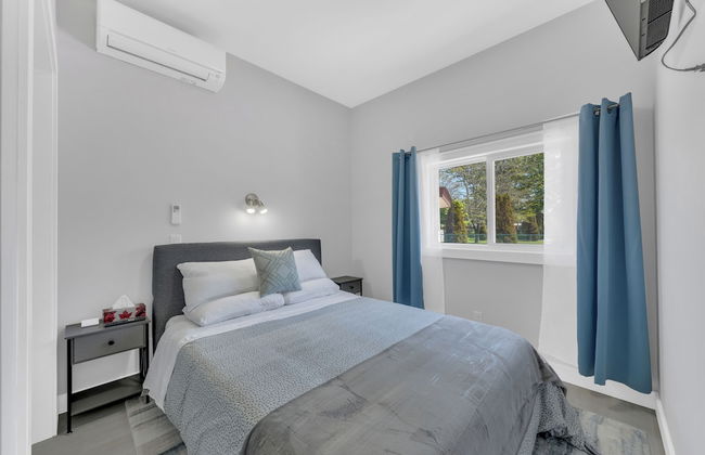 Parkside Flat #5 - Seacliff Beach Suites - Foto 4