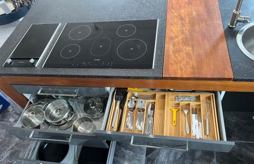 SUNRISE mit großer Terrasse und Weitblick - Photo 17