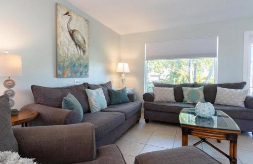 Tiki Time - Waterfront Pool Home, 65` Dock , Direct Ocean Access! - Foto 15