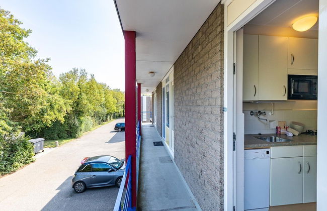 Attractive Apartment Near Vlissingen Beach - Photo 50