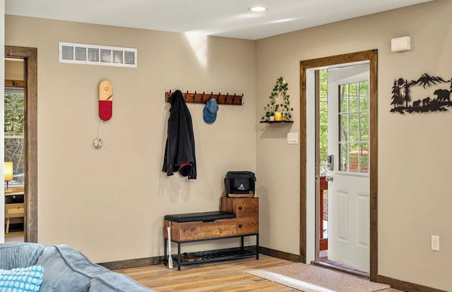 Lakeview Sunset Heaven Waterfront Escape + Private Dock Firepit + Game Room New Construction - Photo 6