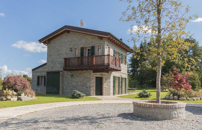 JOIVY MAS Avilo Villa Bobbio - Foto 40