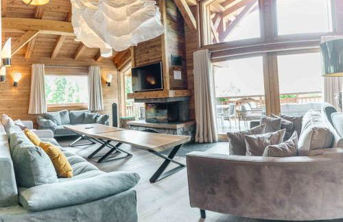 Les Chalets d'Adelphine & SPA - Foto 25