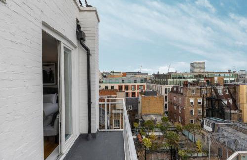 Astonishing flats near Mayfair & Piccadilly Circus - Foto 50