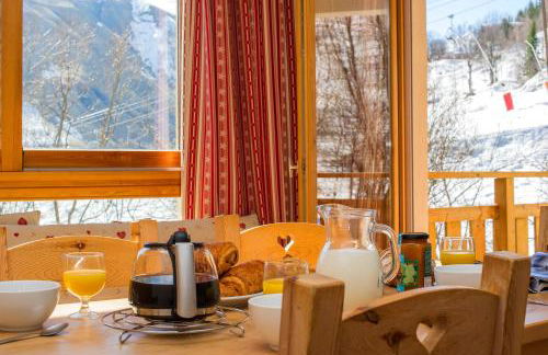 Résidence Goélia Le Balcon des Neiges - Photo 5