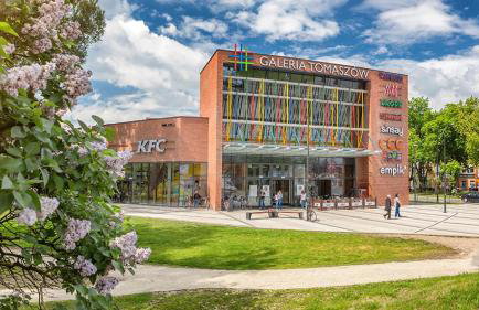 EUROPA22 Apartament z tarasem - CENTRUM MIASTA Tomaszów Maz - Foto 32