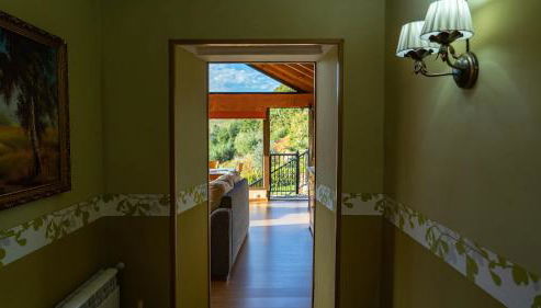 Casa El Mirador del Miño en la Ribeira Sacra - Foto 4