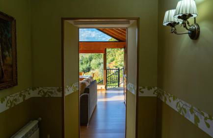 Casa El Mirador del Miño en la Ribeira Sacra - Foto 4