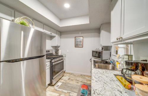 Pet-Friendly Retreat with Yard, 12 Mi to Dtwn Tulsa - Foto 9