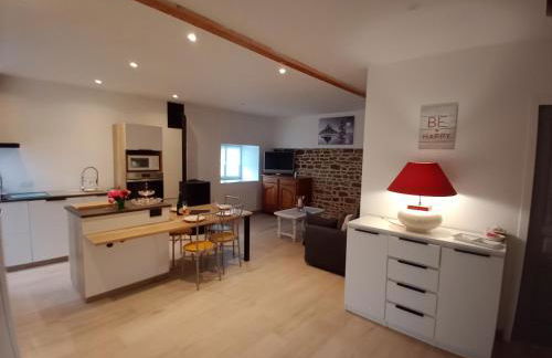 Charming Holiday Home, Near Mont St-michel - Foto 11