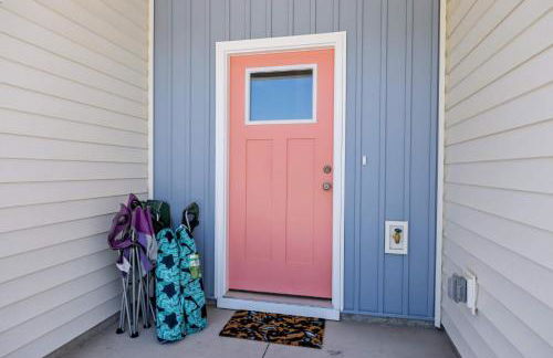 Modern Retreat Minutes to Emerald Isle Beach Villa - Foto 37