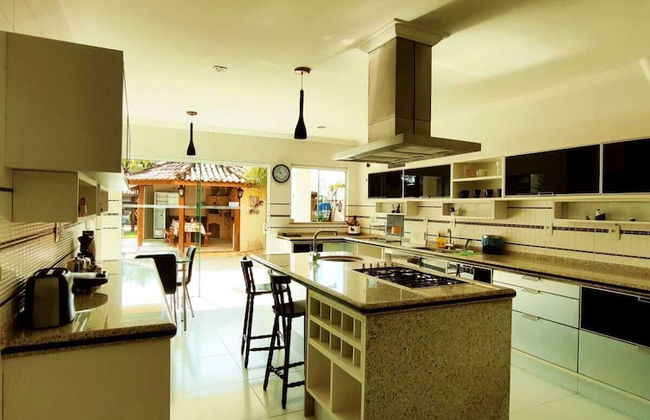 Villa Amarela - Foto 17